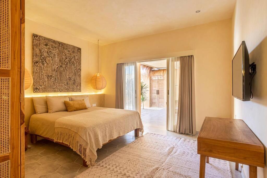 Sol - Lovely Mediterranean Style 3br W/pool. Villa Dalung (Bali)